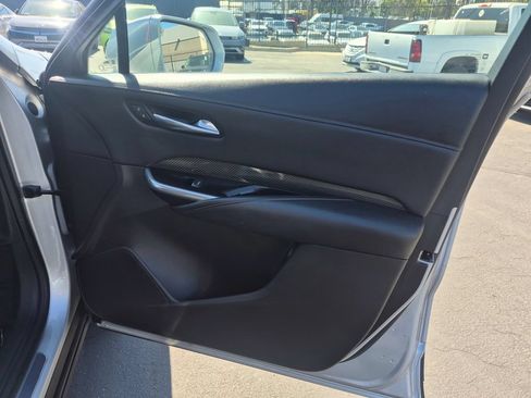 Used 2021 Cadillac XT4 Sport w/ Cold Weather Package FWD image 24