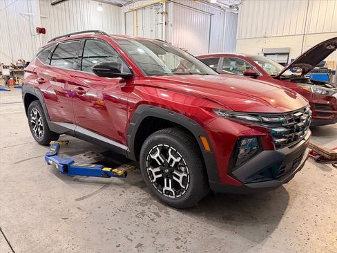 New 2026 Hyundai Tucson XRT image 11