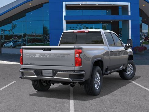 New 2026 Chevrolet Silverado 2500 LT AWD/4WD image 28