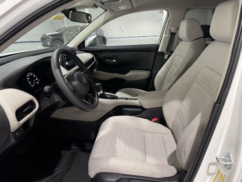 New 2026 Honda HR-V LX image 5