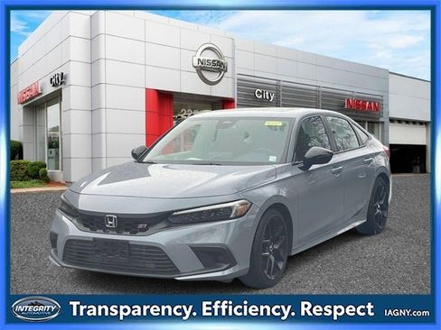 Used 2024 Honda Civic Si image 4