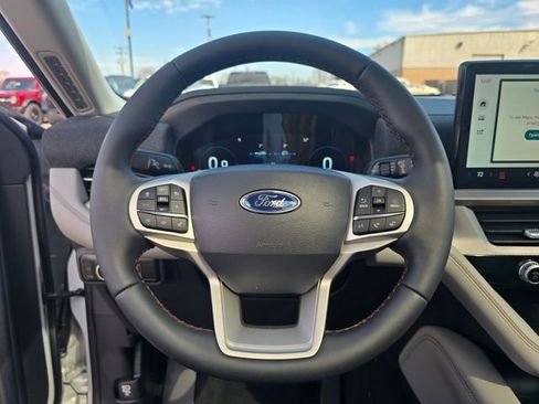 New 2026 Ford Explorer Active image 29