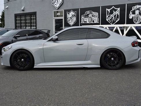 Used 2023 BMW M2 w/ Lighting Package image 2