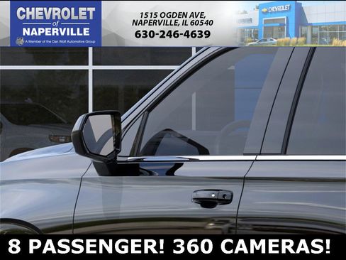 New 2025 Chevrolet Tahoe LS w/ LPO, Dark Essentials Package image 12