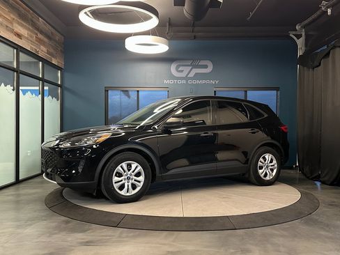 Used 2020 Ford Escape S image 7
