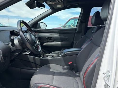 Used 2023 Hyundai Tucson N Line image 9