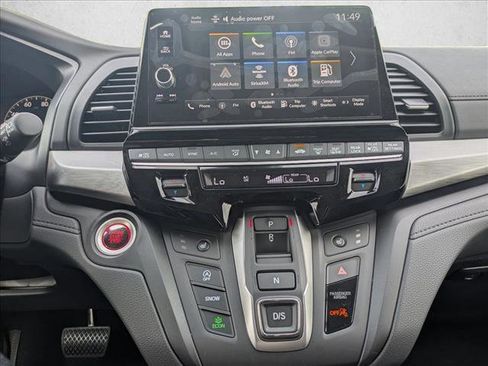 New 2026 Honda Odyssey EX-L image 12
