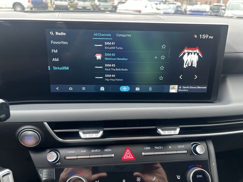 New 2026 Hyundai Sonata SEL AWD/4WD image 23