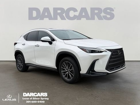Used 2024 Lexus NX 350h AWD w/ Cold Area Package image 1