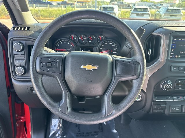 Certified 2026 Chevrolet Silverado 2500 Custom w/ Custom Convenience Package AWD/4WD image 29