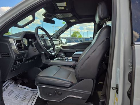 Certified 2024 Ford F150 Lariat AWD/4WD image 18