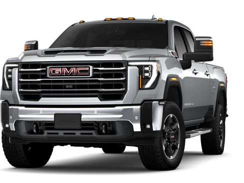 New 2026 GMC Sierra 2500 SLT image 30