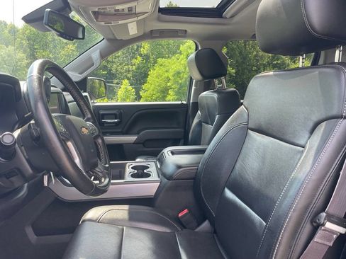 Used 2014 Chevrolet Silverado 1500 LTZ Z71 w/ LTZ Plus Package AWD/4WD image 2