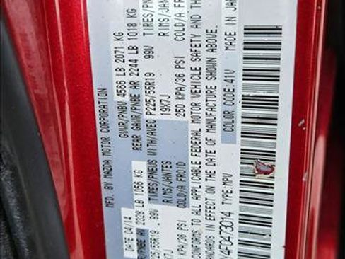 Used 2015 MAZDA CX-5 Grand Touring image 24