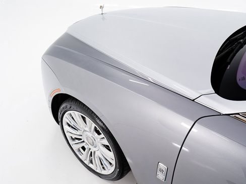 Certified 2022 Rolls-Royce Ghost w/ Ghost Package image 29