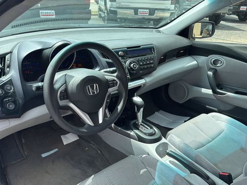 Used 2012 Honda CR-Z image 3