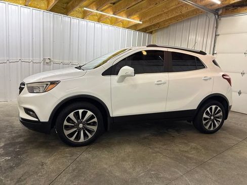 Used 2017 Buick Encore Preferred AWD/4WD image 4