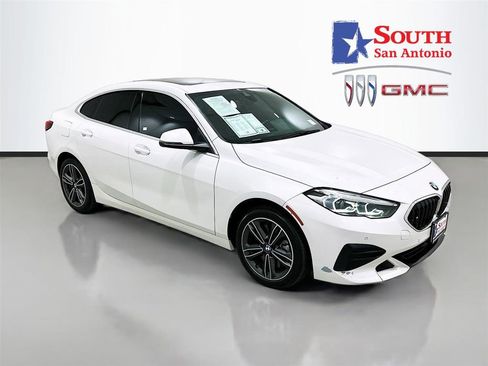 Used 2022 BMW 228i Gran Coupe w/ Convenience Package FWD image 1