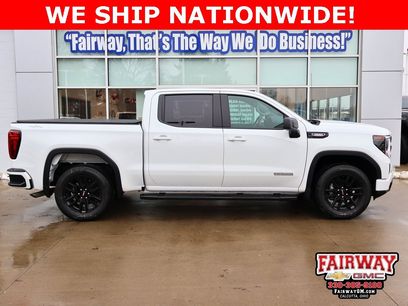 New 2026 GMC Sierra 1500 Elevation