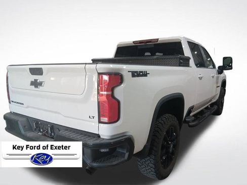 Used 2025 Chevrolet Silverado 2500 LT w/ Trail Boss Package image 14