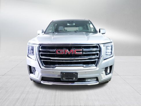 Certified 2023 GMC Yukon SLT image 2