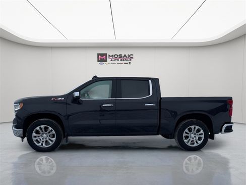 Used 2024 Chevrolet Silverado 1500 LTZ image 4