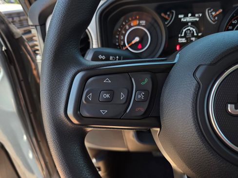 New 2026 Jeep Wrangler Sport AWD/4WD image 15