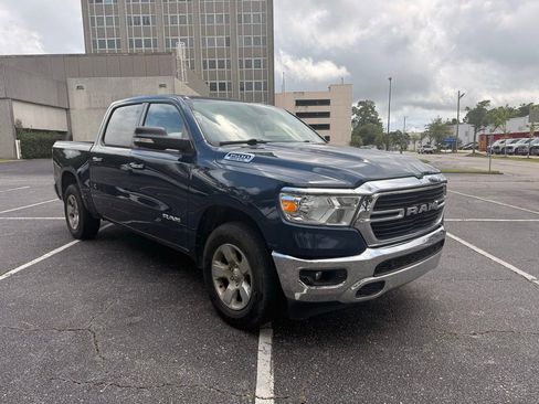 Used 2019 RAM 1500 Big Horn AWD/4WD image 3