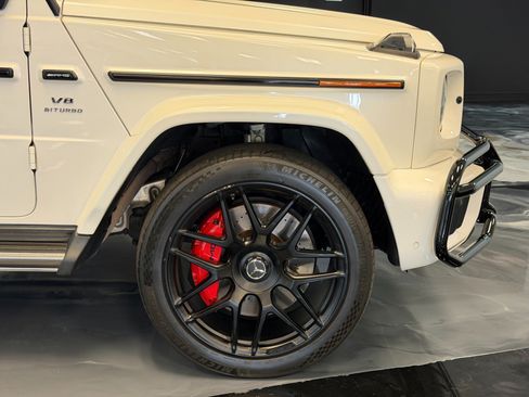 Used 2020 Mercedes-Benz G 63 AMG 4MATIC image 13