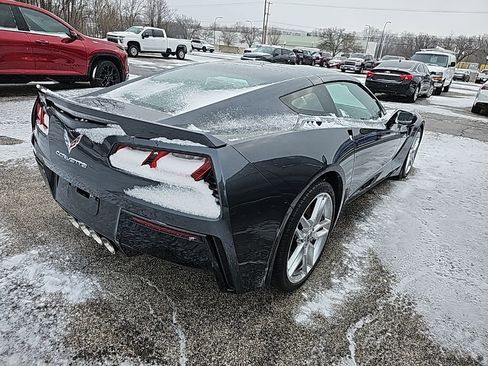 Used 2014 Chevrolet Corvette Stingray Coupe w/ 2LT Preferred Equipment Group RWD image 11