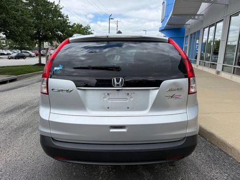 Used 2014 Honda CR-V EX-L image 7