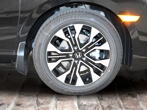 New 2026 Honda Odyssey Elite image 40