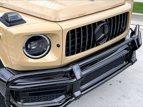 Used 2021 Mercedes-Benz G 63 AMG 4MATIC image 28