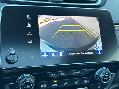 Certified 2022 Honda CR-V EX-L image 24