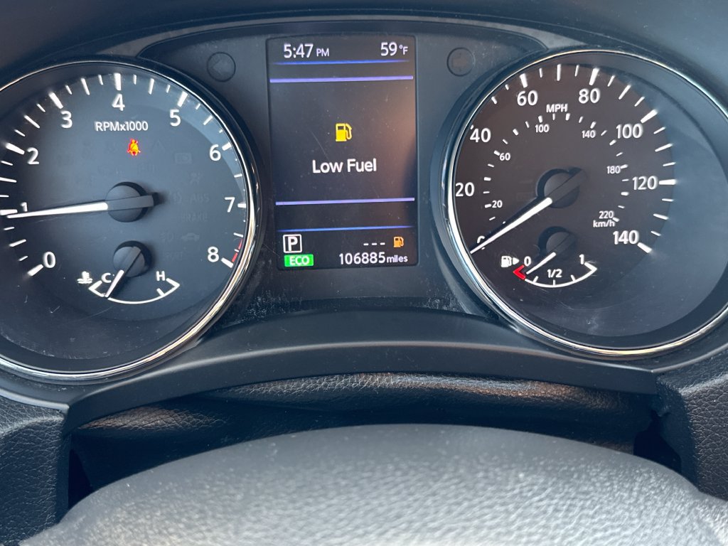 Used 2018 Nissan Rogue SV w/ Premium Package AWD/4WD image 11