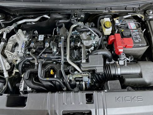 New 2026 Nissan Kicks SV w/ Charging Package FWD image 35