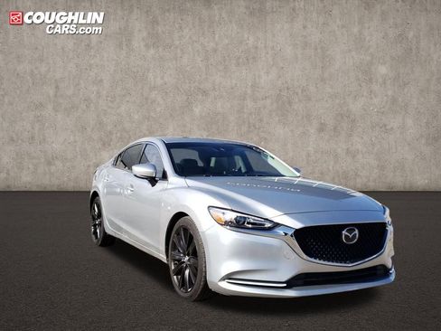 Used 2018 MAZDA MAZDA6 Touring image 1