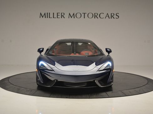 Used 2019 McLaren 570S Spider RWD image 22