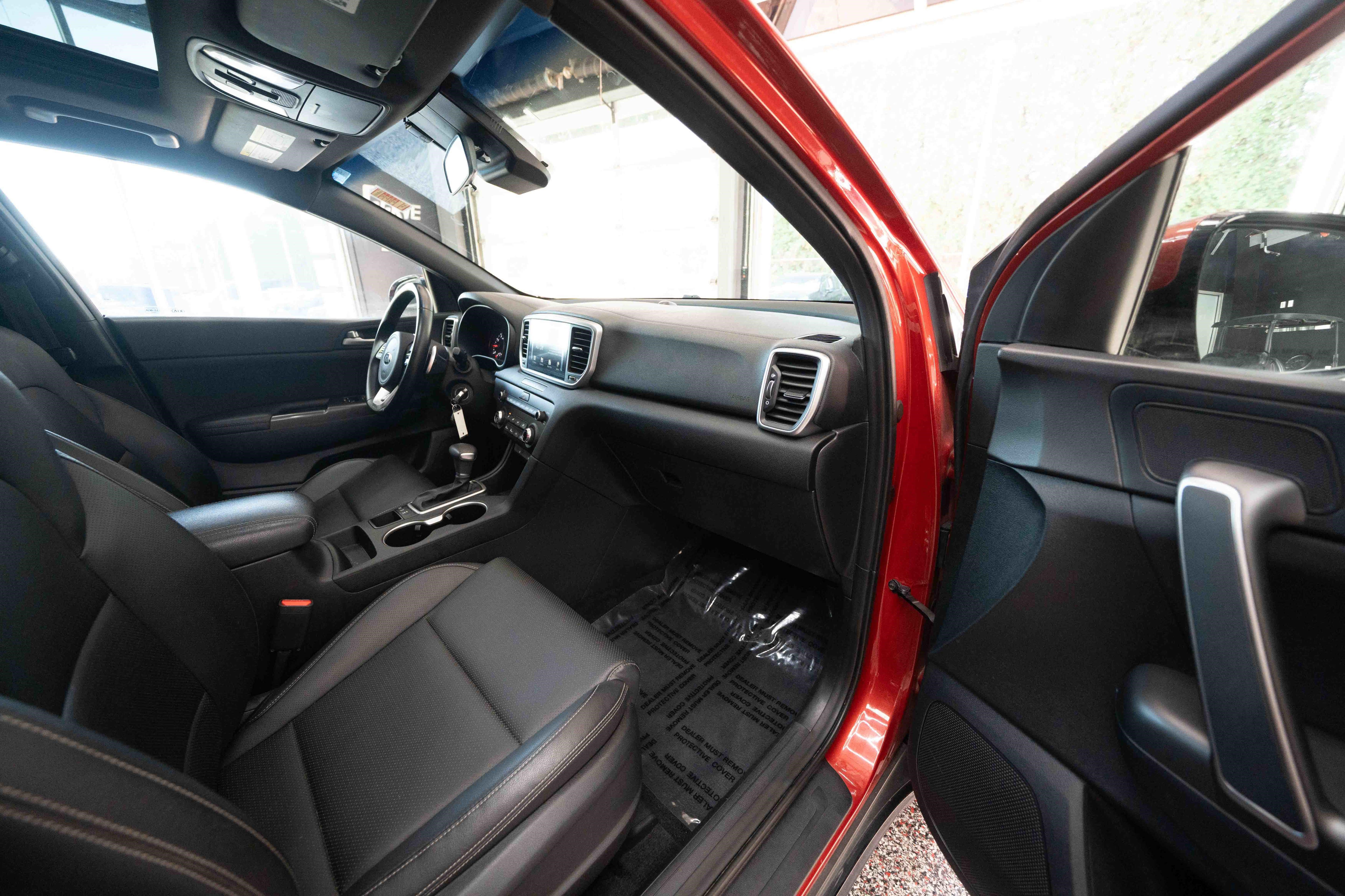 Used 2021 Kia Sportage S AWD/4WD image 26