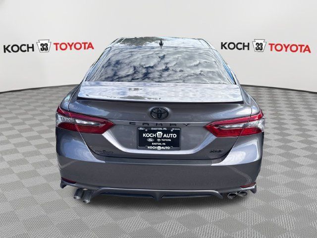 Used 2023 Toyota Camry XSE w/ Blackout Package (TMS) FWD image 6