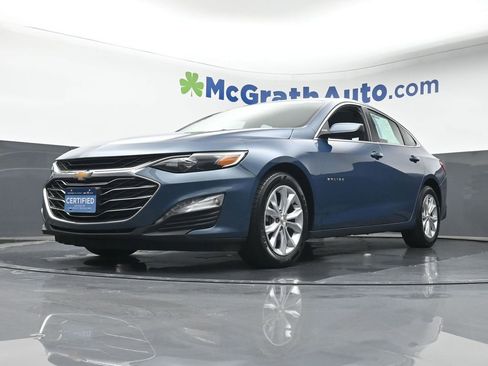 Certified 2024 Chevrolet Malibu LT image 6