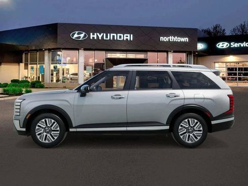 New 2026 Hyundai Palisade SEL AWD/4WD image 3