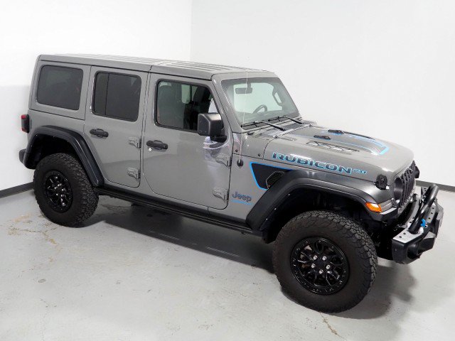 Used 2023 Jeep Wrangler 4xe Rubicon 20th Anniversary AWD/4WD image 11