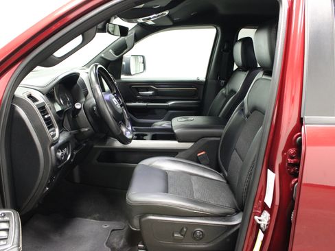 Used 2021 RAM 1500 Sport w/ Bed Utility Group image 19