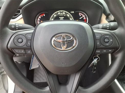 New 2025 Toyota RAV4 LE image 11