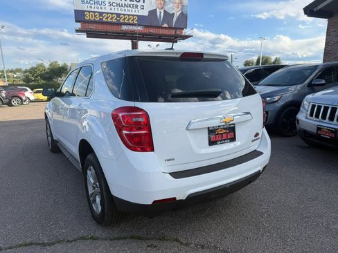 Used 2016 Chevrolet Equinox LS AWD/4WD image 6