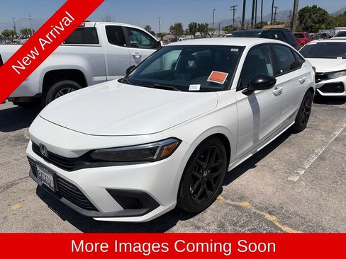 Used 2022 Honda Civic Sport image 5