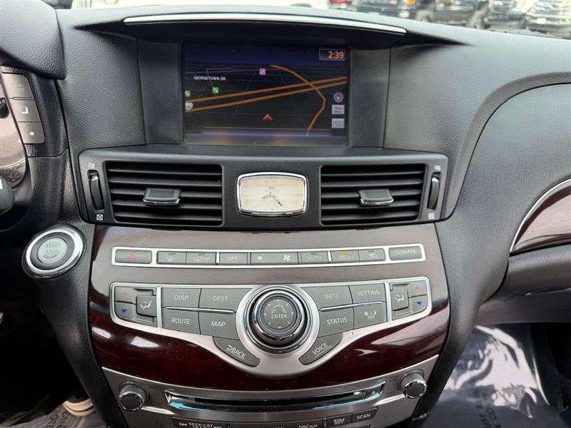 Used 2011 INFINITI M37 x w/ Premium Pkg AWD/4WD image 31