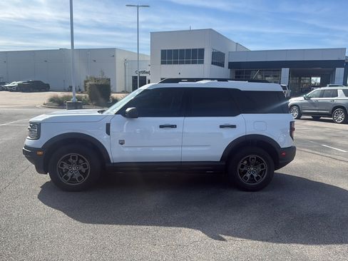 Used 2021 Ford Bronco Sport Big Bend image 5