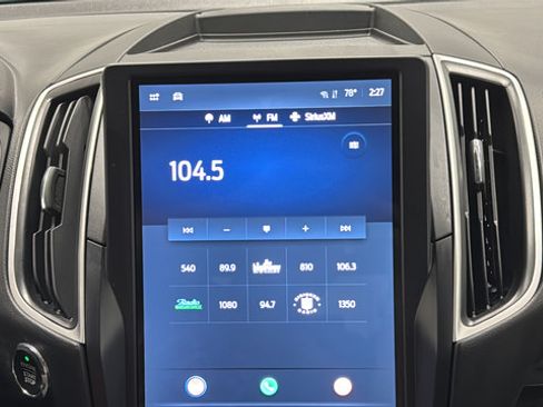 Used 2024 Ford Edge SEL w/ Convenience Package AWD/4WD image 15